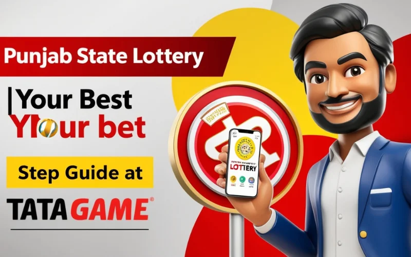 Punjab state lottery result